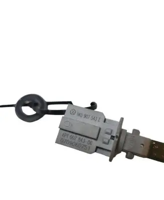 Volkswagen Golf V Interior temperature sensor 1K0907543E