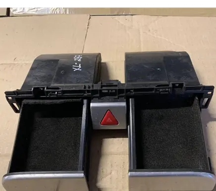 Volkswagen PASSAT CC Dashboard storage box/compartment 3C0858407