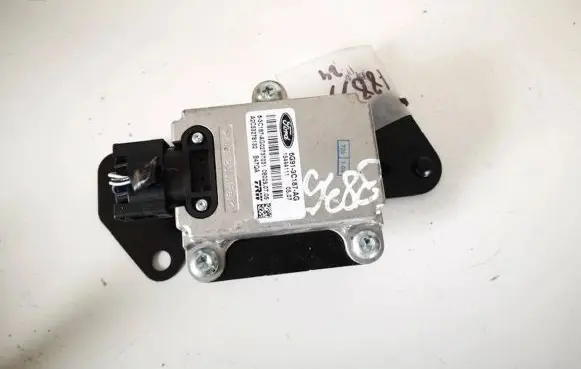 Ford Mondeo MK IV ESP acceleration yaw rate sensor 6g913c187ag 6g91-3c187-ag