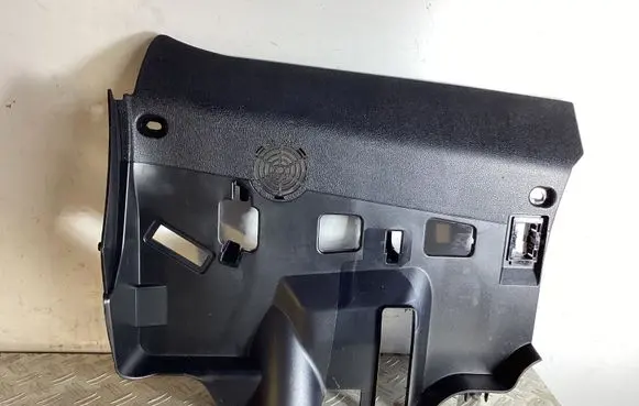 BMW 6 F06 Gran coupe Dashboard lower bottom trim panel 51459193009