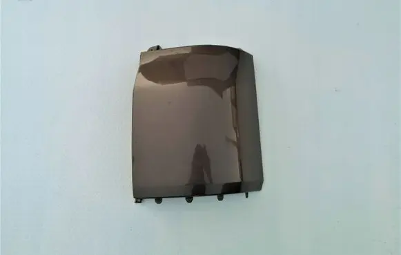 Volkswagen Multivan T5 Rear bumper corner part panel trim 7H0807322C