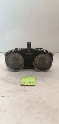 Renault Megane II Speedometer (instrument cluster) 8200408787