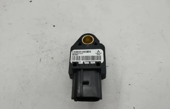 Peugeot 4007 Airbag deployment crash/impact sensor 8651A001 TBZME0418Z3724