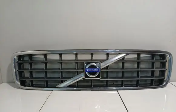 Volvo XC90 Front bumper upper radiator grill 30678983
