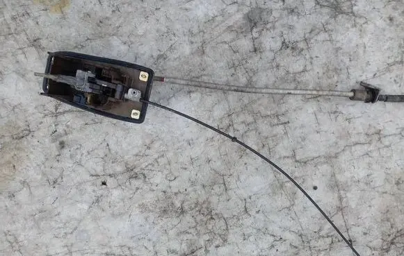 Audi A4 S4 B5 8D Gear shifter/selector 