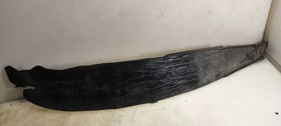 Mini Cooper Countryman R60 Fender foam support/seal 9806948