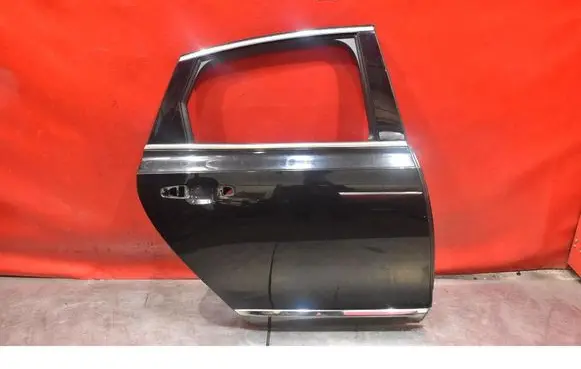 Rear door