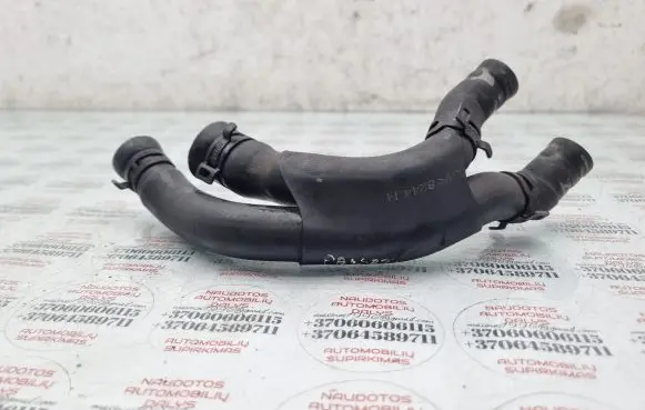 Volkswagen PASSAT B6 Engine coolant pipe/hose 3C0121086AA