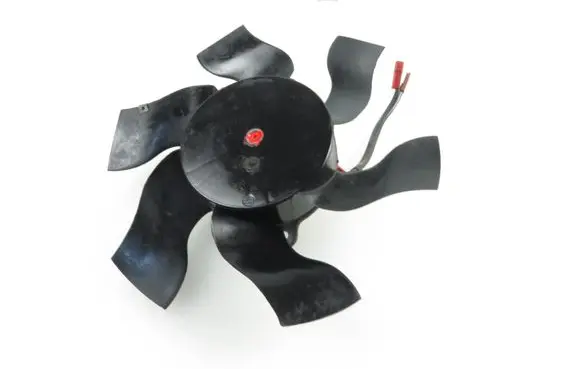Citroen C15 Electric radiator cooling fan 