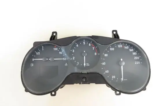 Seat Altea Speedometer (instrument cluster) 5P0920802F