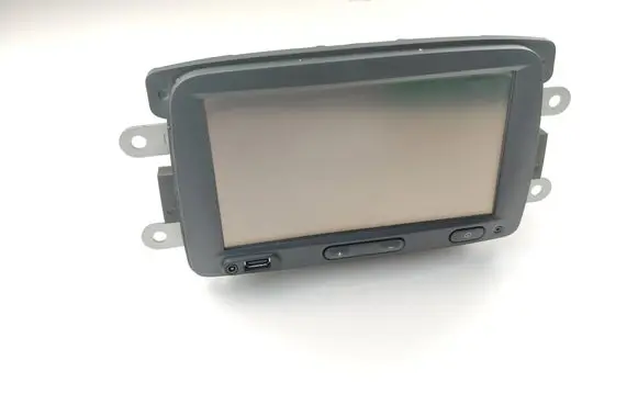 Radio/CD/DVD/GPS head unit