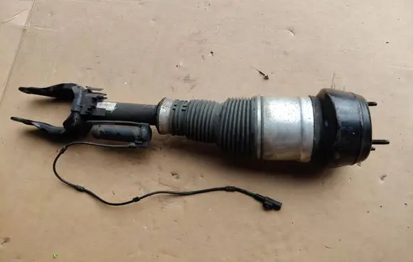 Mercedes-Benz GLS X166 Front shock absorber/damper A1663204666 F30S513912