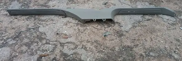 Audi Q7 4L Front sill trim cover 4L0853369