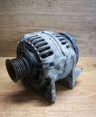 Skoda Fabia Mk1 (6Y) Generator/alternator 124325001