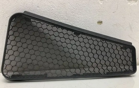 Wiper trim