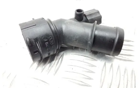 Volkswagen Fox Engine coolant pipe/hose 6Q0122291F