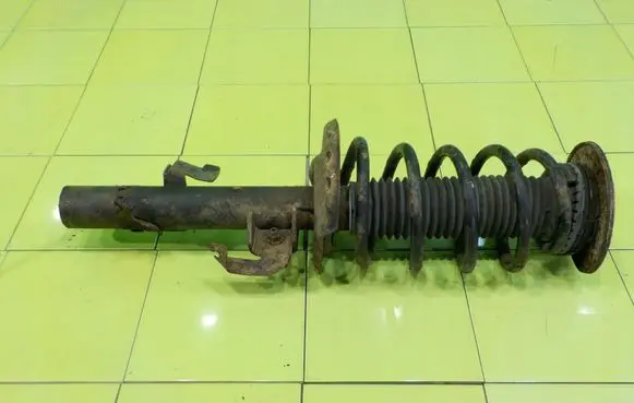 Land Rover Freelander 2 - LR2 Front shock absorber/damper 6G9118K001UAF MCPHERSON