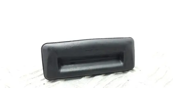 Skoda Superb B6 (3T) Tailgate/trunk/boot exterior handle 5E0827566