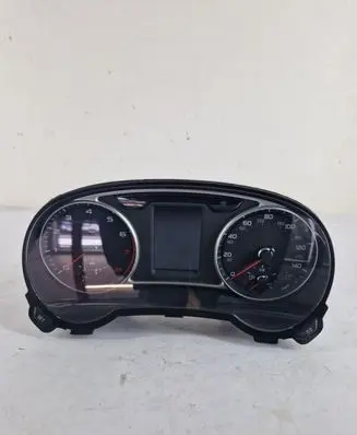Audi A1 Speedometer (instrument cluster) 8X0920980