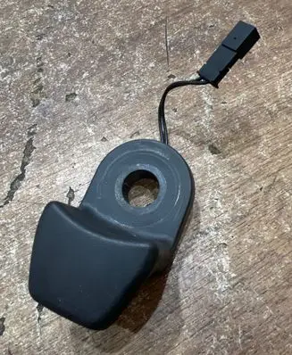 BMW 1 E81 E87 Tailgate glass/window release handle