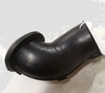 Citroen C5 Air intake hose/pipe 9682437280