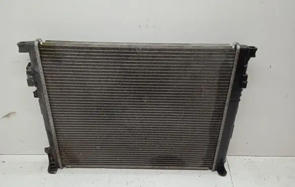 Opel Vivaro Coolant radiator 63025A 6302501E