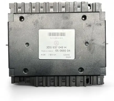 Comfort/convenience module