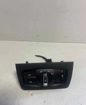 BMW 3 F30 F35 F31 Light switch 9265303 51459218531 14047193