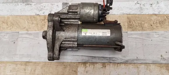 Citroen C4 I Starter motor 9648644680