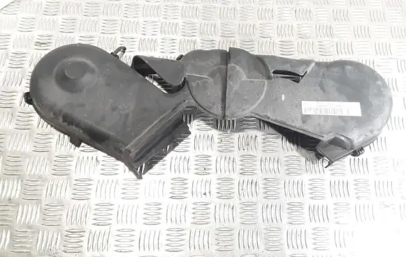 Audi A6 S6 C5 4B Timing belt guard (cover) E059109124G E059109123K