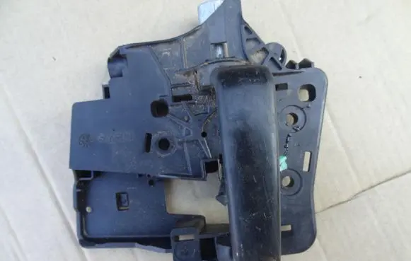Peugeot 1007 Sliding door exterior handle 96801417