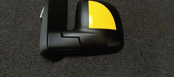 Fiat Fiorino Front door electric wing mirror 735645082