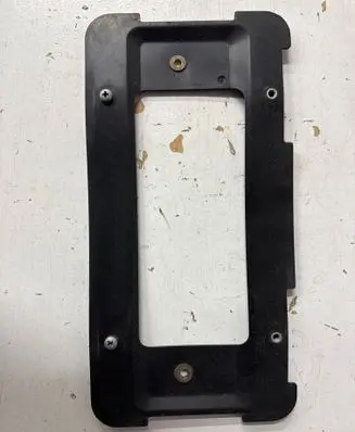 BMW 7 F01 F02 F03 F04 Number Plate Surrounds Holder Frame 7160607 60829010
