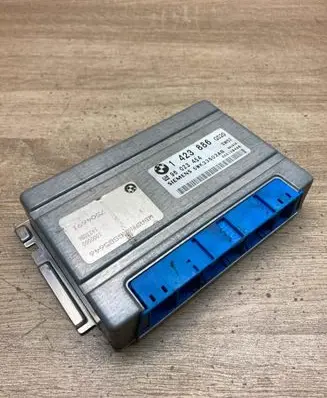 BMW 5 E39 Gearbox control unit/module 1423886 5WK33502AB 96023454