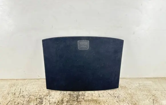 Audi A4 S4 B9 Trunk/boot floor carpet liner 8W9861531