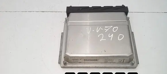 Volvo V70 Engine control unit/module