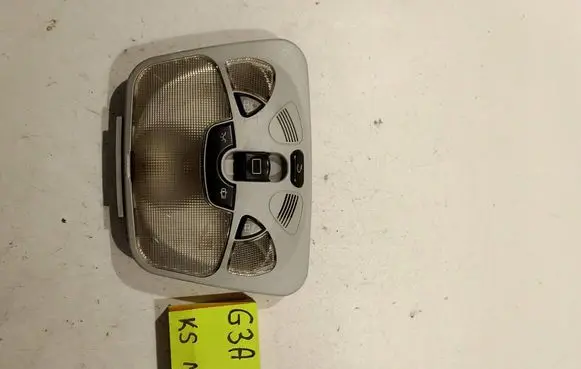 Mercedes-Benz C W203 Front seat light A2038201101