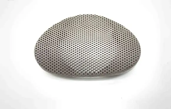 Jaguar XK8 - XKR Dash center speaker trim cover GJA6609AC