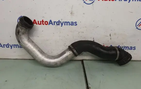 BMW 5 E60 E61 Intercooler hose/pipe 7808414 11617808414 4727353