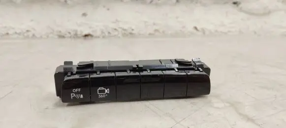 Mercedes-Benz S C217 Parking (PDC) sensor switch A2179051900