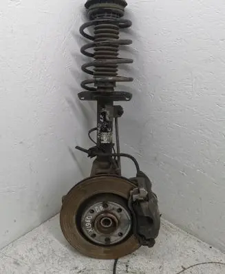Citroen C3 Front wheel hub spindle knuckle 9811371180