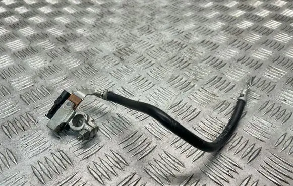BMW X5 E70 Negative earth cable (battery) 7603567