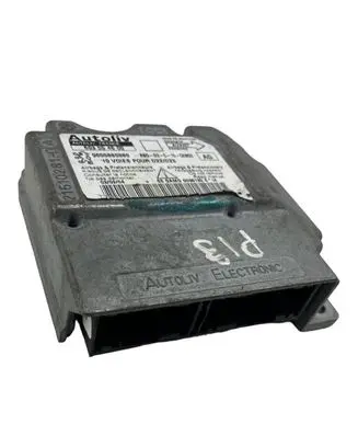 Peugeot 407 Airbag control unit/module 9655880880 603554600