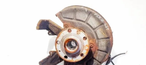 Audi A3 S3 8P Front wheel hub