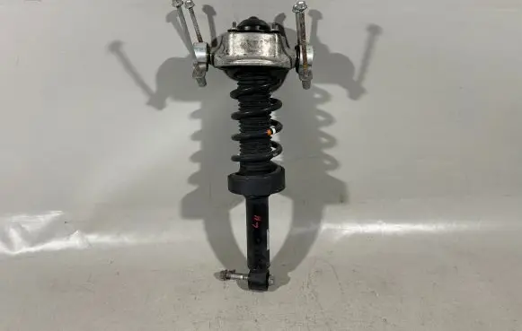 Porsche Cayenne (92A) Rear shock absorber with coil spring 95833305100 7P5513029G 95833353115504