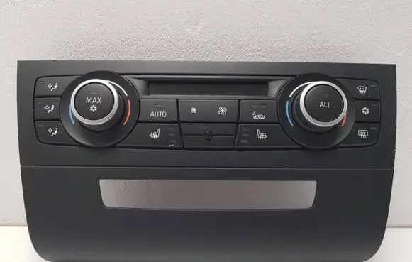 BMW 1 E81 E87 Climate control unit 922454402 6411922454402 6976842