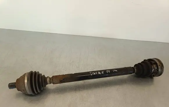 Volkswagen Tiguan Front driveshaft 