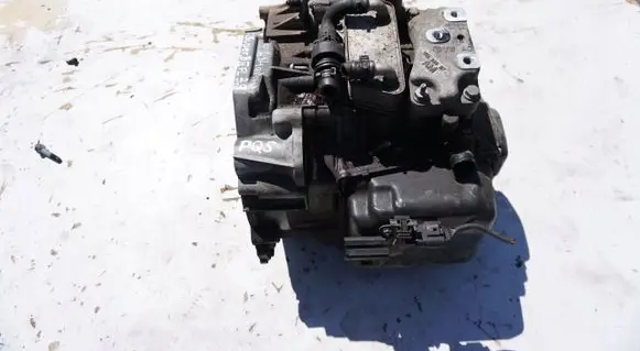 Skoda Superb B6 (3T) Automatic gearbox 