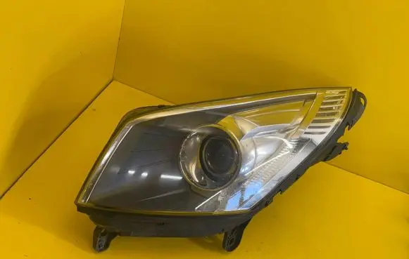 Citroen C6 Headlight/headlamp 9660983180