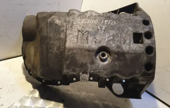 Renault Scenic II - Grand scenic II Oil sump 8200066133